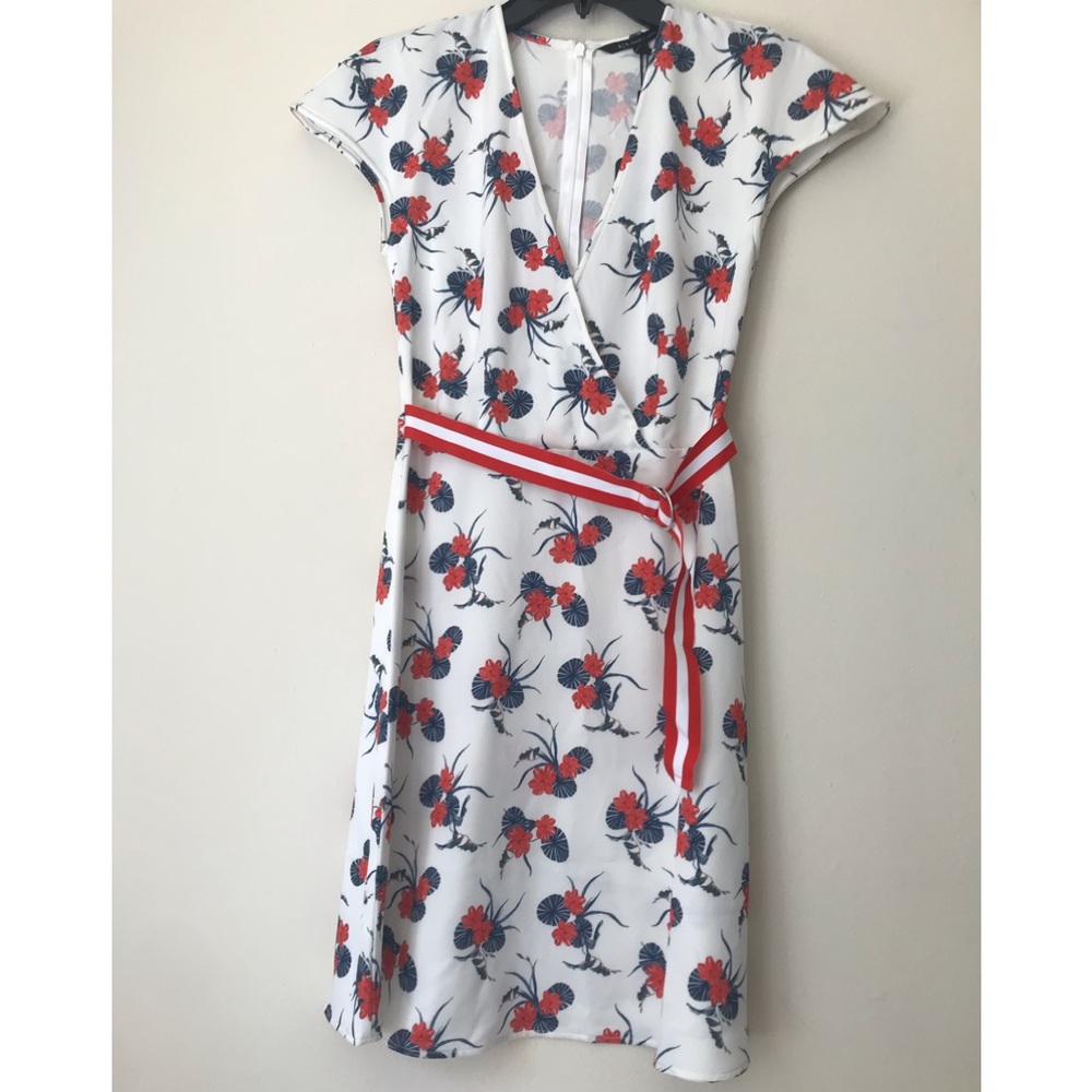 Armani Exchange Mini Dress